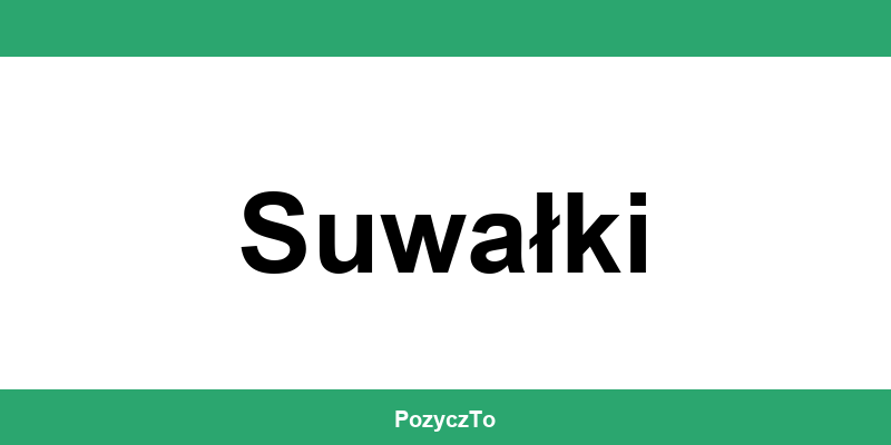 Kontakt Provident – biuro w Suwałki