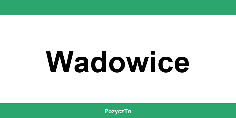 Kontakt Provident – biuro w Wadowice