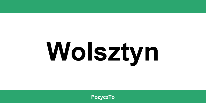 Kontakt Provident – biuro w Wolsztyn