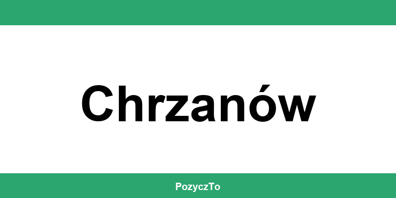 Kontakt Provident – biuro w Chrzanów