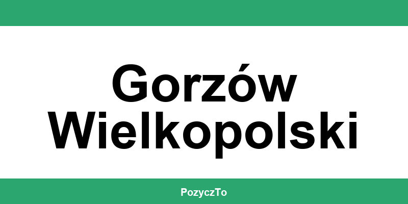 Kontakt Provident – biuro w Gorzów Wielkopolski