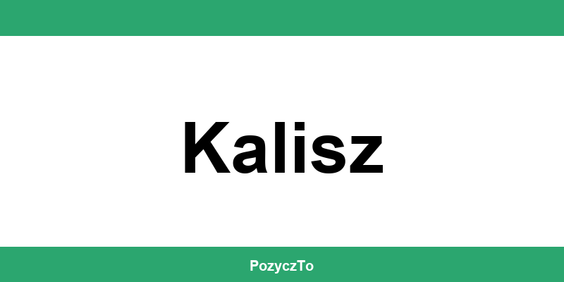 Kontakt Provident – biuro w Kalisz