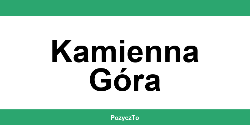 Kontakt Provident – biuro w Kamienna Góra