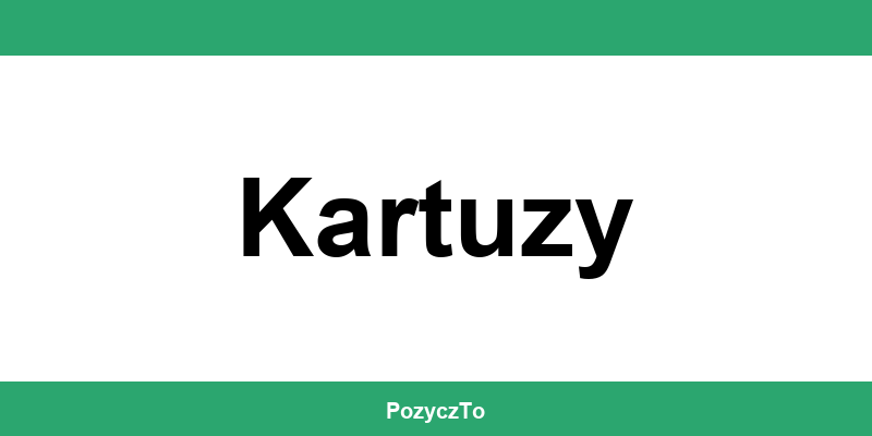 Kontakt Provident – biuro w Kartuzy