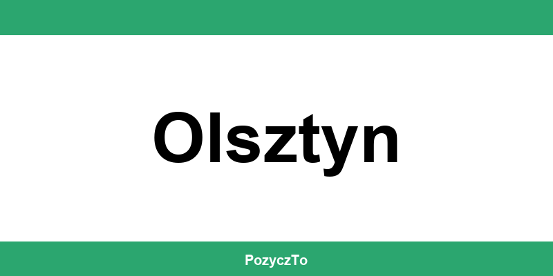 Kontakt Provident – biuro w Olsztyn
