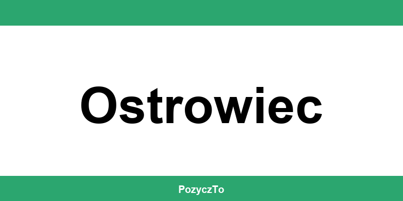 Kontakt Provident – biuro w Ostrowiec