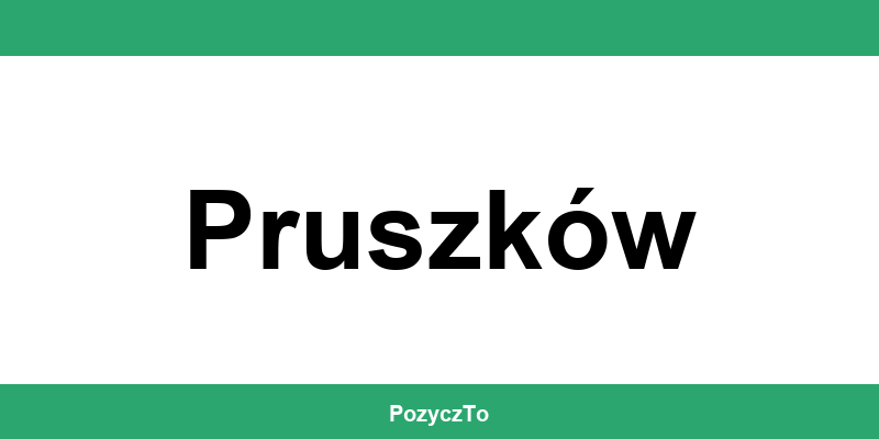 Kontakt Provident – biuro w Pruszków