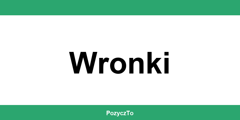 Kontakt Provident – biuro w Wronki
