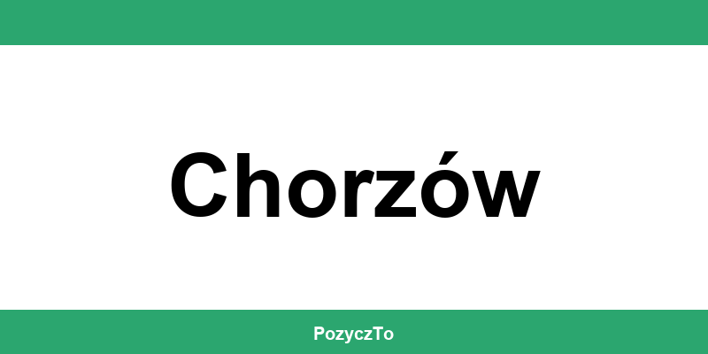 Kontakt Provident – biuro w Chorzów