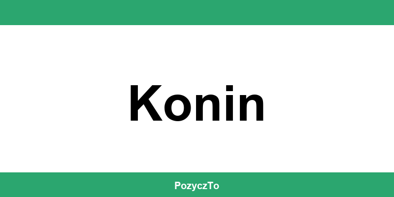 Kontakt Provident – biuro w Konin