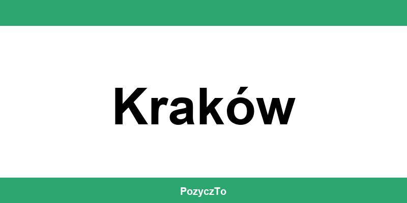 Kontakt Provident – biuro w Kraków