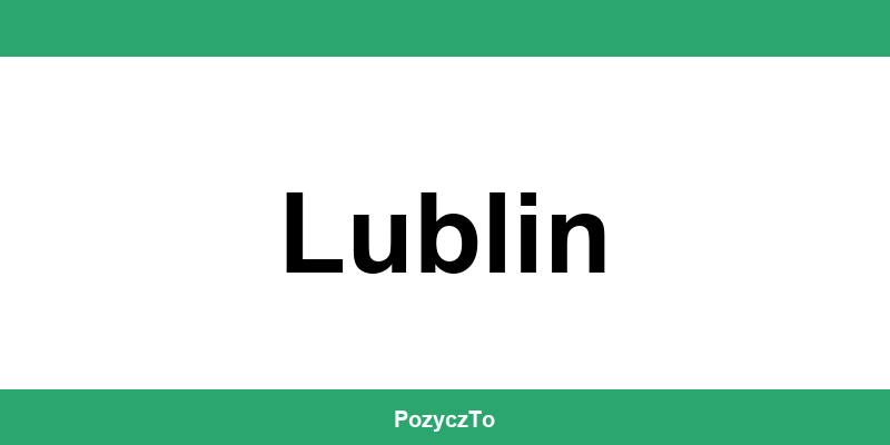 Kontakt Provident – biuro w Lublin