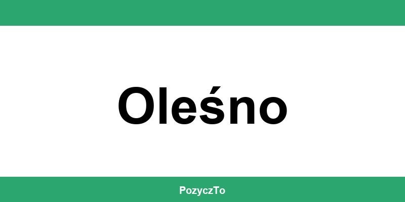Kontakt Provident – biuro w Oleśno