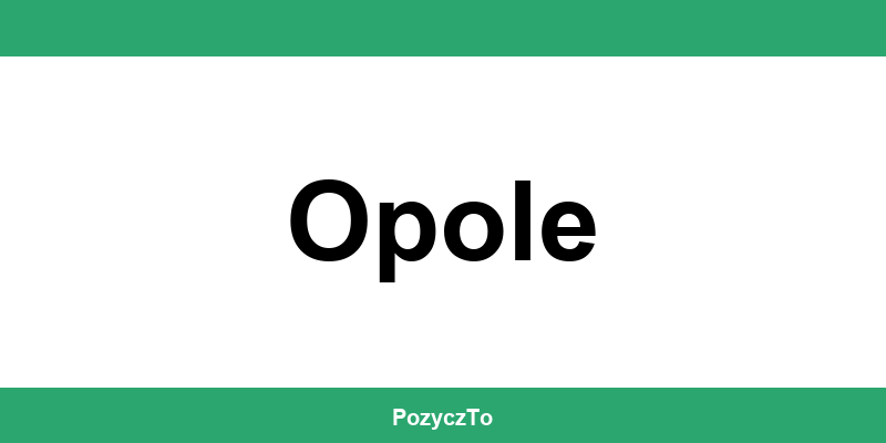 Kontakt Provident – biuro w Opole