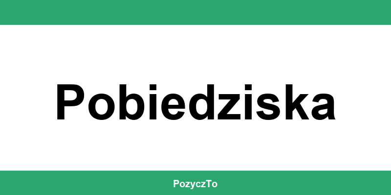 Kontakt Provident – biuro w Pobiedziska