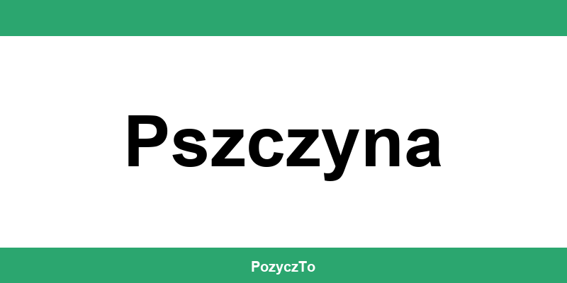 Kontakt Provident – biuro w Pszczyna
