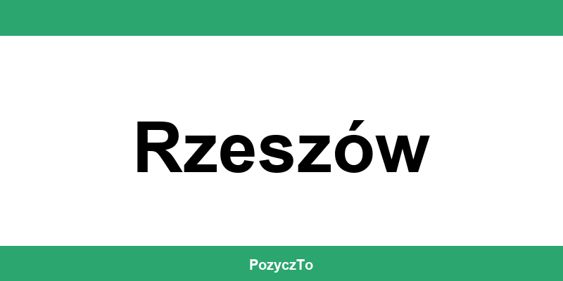 Kontakt Provident – biuro w Rzeszów