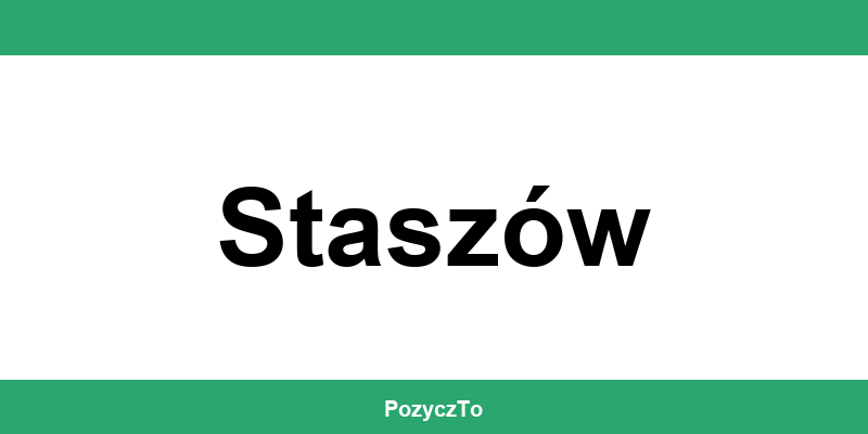 Kontakt Provident – biuro w Staszów