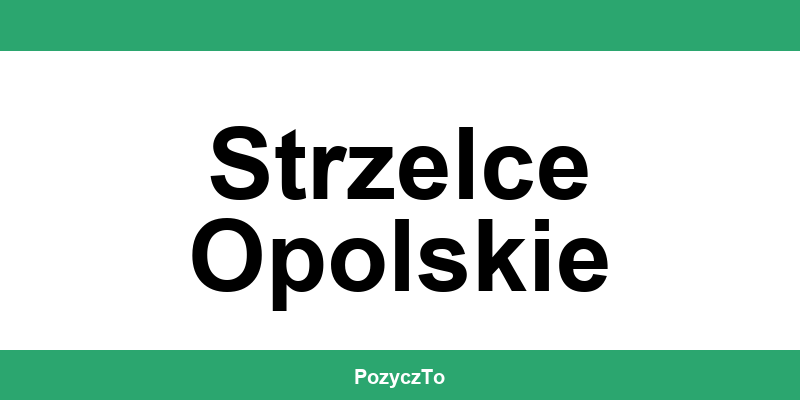 Kontakt Provident – biuro w Strzelce Opolskie