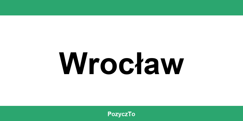 Kontakt Provident – biuro w Wrocław