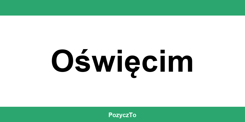 Kontakt Provident – biuro w Oświęcim