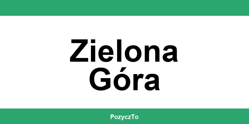 Kontakt Provident – biuro w Zielona Góra
